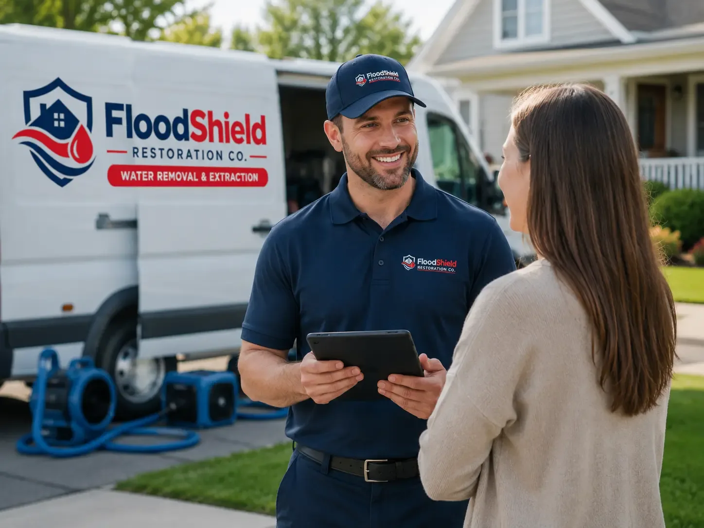 Flood Damage Restoration Woodland, GA FAQs